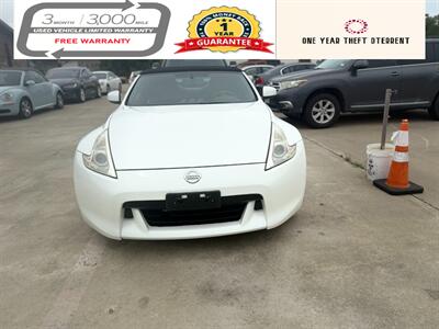 2010 Nissan 370Z Roadster Touring 1 OWNER   - Photo 12 - Wylie, TX 75098