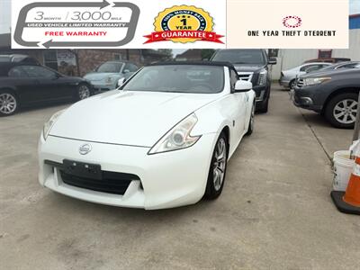 2010 Nissan 370Z Roadster Touring 1 OWNER   - Photo 6 - Wylie, TX 75098