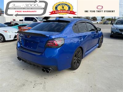 2017 Subaru WRX Premium 84k 1 owner - Photo 6 - Wylie, TX 75098
