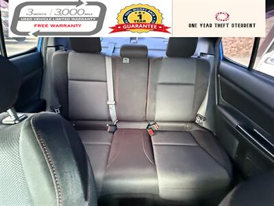 2017 Subaru WRX Premium 84k 1 owner - Photo 13 - Wylie, TX 75098