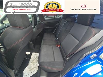 2017 Subaru WRX Premium 84k 1 owner   - Photo 10 - Wylie, TX 75098