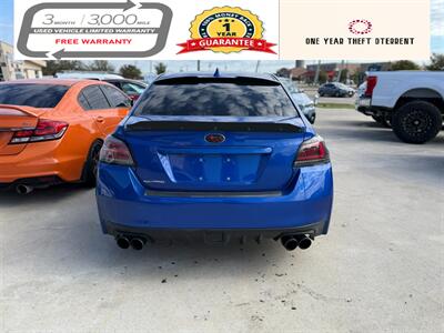 2017 Subaru WRX Premium 84k 1 owner - Photo 7 - Wylie, TX 75098