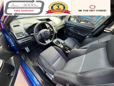 2017 Subaru WRX Premium 84k 1 owner - Photo 2 - Wylie, TX 75098