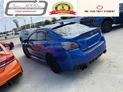 2017 Subaru WRX Premium 84k 1 owner - Photo 8 - Wylie, TX 75098