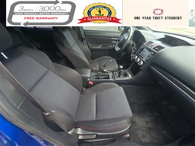 2017 Subaru WRX Premium 84k 1 owner   - Photo 2 - Wylie, TX 75098