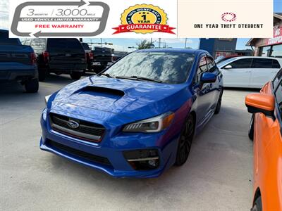 2017 Subaru WRX Premium 84k 1 owner - Photo 3 - Wylie, TX 75098
