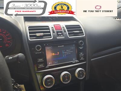 2017 Subaru WRX Premium 84k 1 owner   - Photo 8 - Wylie, TX 75098