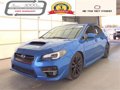 2017 Subaru WRX Premium 84k 1 owner   - Photo 1 - Wylie, TX 75098