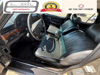 1978 Mercedes-Benz 450 SEL   - Photo 2 - Wylie, TX 75098