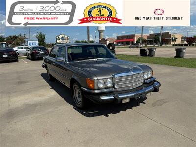 1978 Mercedes-Benz 450 SEL   - Photo 9 - Wylie, TX 75098