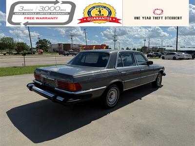 1978 Mercedes-Benz 450 SEL   - Photo 15 - Wylie, TX 75098