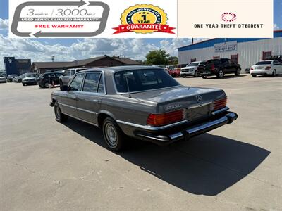 1978 Mercedes-Benz 450 SEL   - Photo 19 - Wylie, TX 75098