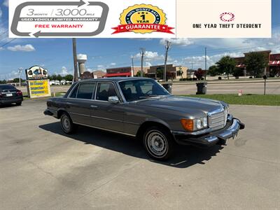 1978 Mercedes-Benz 450 SEL   - Photo 11 - Wylie, TX 75098