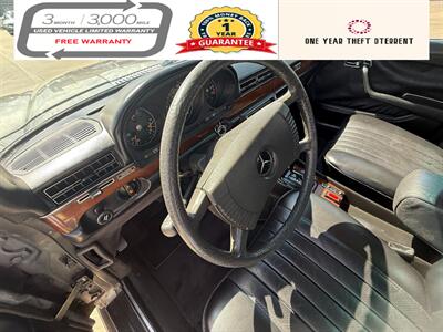 1978 Mercedes-Benz 450 SEL   - Photo 30 - Wylie, TX 75098