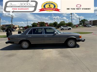 1978 Mercedes-Benz 450 SEL   - Photo 14 - Wylie, TX 75098