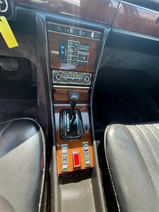 1978 Mercedes-Benz 450 SEL   - Photo 10 - Wylie, TX 75098