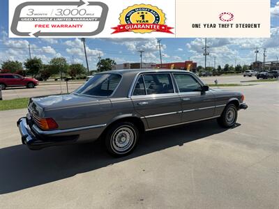 1978 Mercedes-Benz 450 SEL   - Photo 7 - Wylie, TX 75098