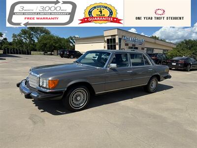 1978 Mercedes-Benz 450 SEL   - Photo 1 - Wylie, TX 75098