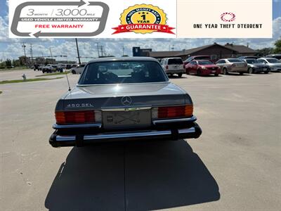 1978 Mercedes-Benz 450 SEL   - Photo 17 - Wylie, TX 75098