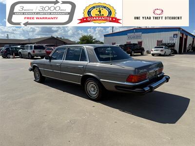 1978 Mercedes-Benz 450 SEL   - Photo 20 - Wylie, TX 75098