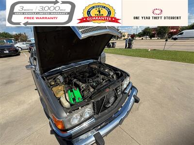 1978 Mercedes-Benz 450 SEL   - Photo 32 - Wylie, TX 75098