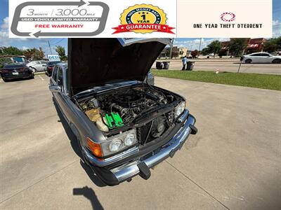 1978 Mercedes-Benz 450 SEL   - Photo 31 - Wylie, TX 75098