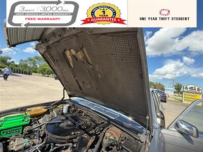 1978 Mercedes-Benz 450 SEL   - Photo 35 - Wylie, TX 75098