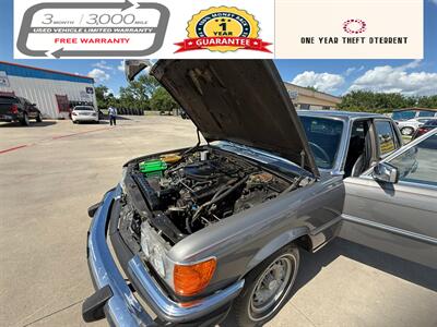 1978 Mercedes-Benz 450 SEL   - Photo 33 - Wylie, TX 75098