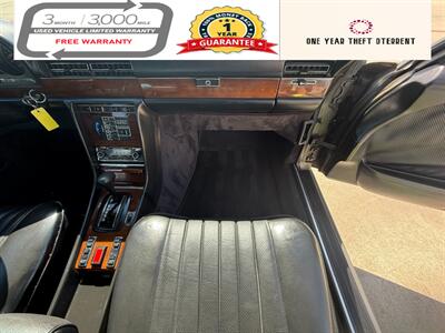 1978 Mercedes-Benz 450 SEL   - Photo 26 - Wylie, TX 75098