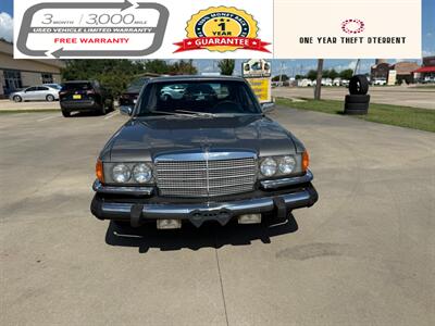 1978 Mercedes-Benz 450 SEL   - Photo 8 - Wylie, TX 75098