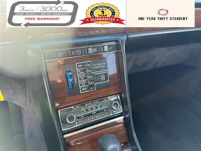 1978 Mercedes-Benz 450 SEL   - Photo 22 - Wylie, TX 75098