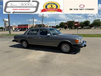 1978 Mercedes-Benz 450 SEL   - Photo 12 - Wylie, TX 75098