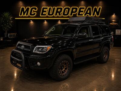 2008 Toyota 4Runner SR5   - Photo 1 - Wylie, TX 75098