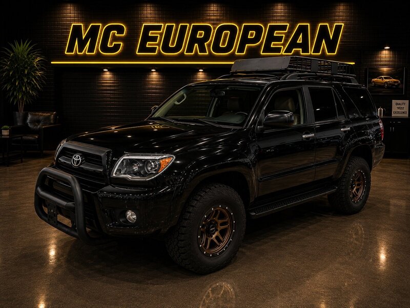 2008 Toyota 4Runner SR5   - Photo 1 - Wylie, TX 75098