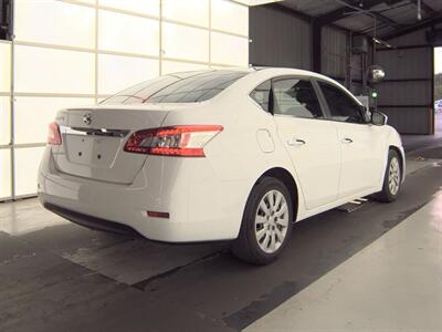 2015 Nissan Sentra S - Photo 4 - Wylie, TX 75098