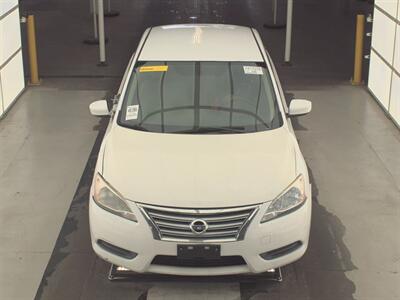 2015 Nissan Sentra S - Photo 2 - Wylie, TX 75098