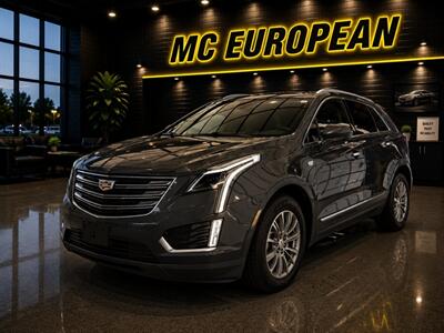 2017 Cadillac XT5 Luxury - Photo 1 - Wylie, TX 75098
