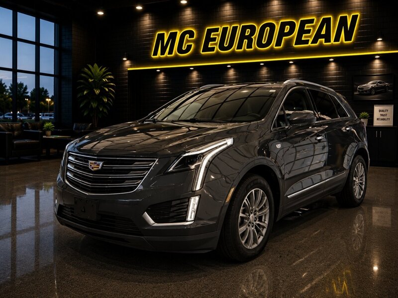 2017 Cadillac XT5 FWD Luxury's photo