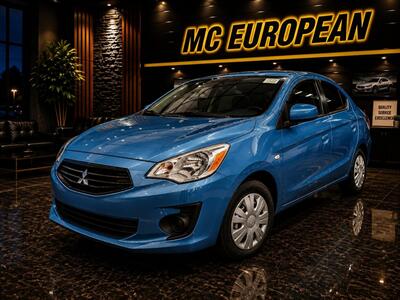 2019 Mitsubishi Mirage G4 ES One Owner Exellent MPG   - Photo 1 - Wylie, TX 75098