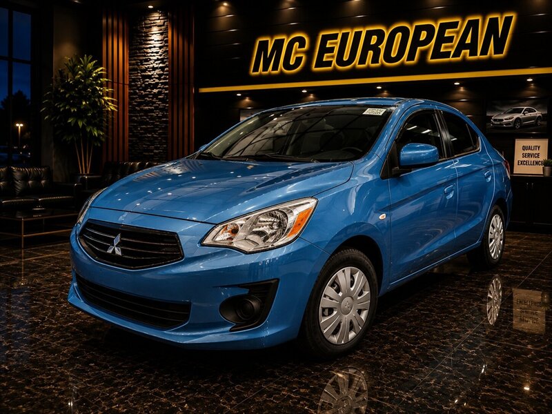 2019 Mitsubishi Mirage G4 ES One Owner Exellent MPG   - Photo 1 - Wylie, TX 75098