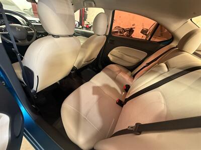2019 Mitsubishi Mirage G4 ES One Owner Exellent MPG - Photo 5 - Wylie, TX 75098