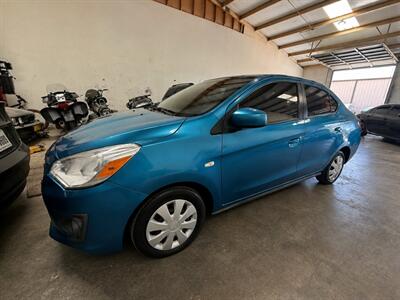 2019 Mitsubishi Mirage G4 ES One Owner Exellent MPG - Photo 8 - Wylie, TX 75098