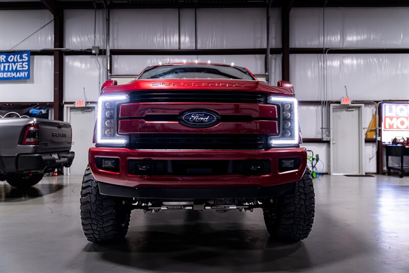 2017 Ford F-250 Super Duty Lariat BEAST MODE  