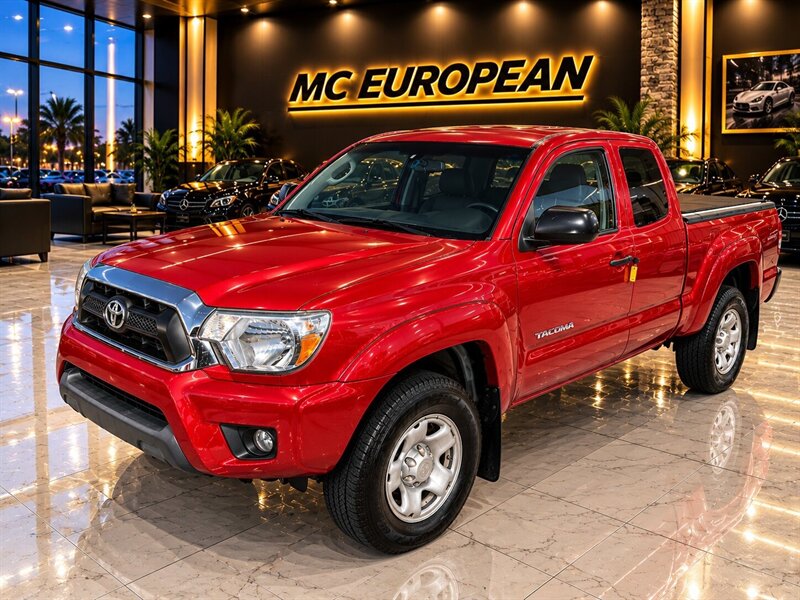 2013 Toyota Tacoma V6 4x4 One Owner   - Photo 1 - Wylie, TX 75098