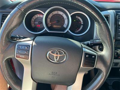 2013 Toyota Tacoma V6 4x4 One Owner - Photo 14 - Wylie, TX 75098