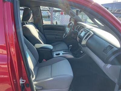 2013 Toyota Tacoma V6 4x4 One Owner - Photo 10 - Wylie, TX 75098
