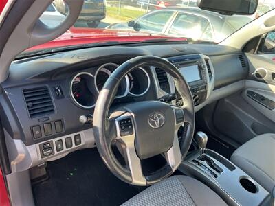 2013 Toyota Tacoma V6 4x4 One Owner - Photo 2 - Wylie, TX 75098