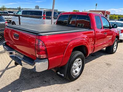 2013 Toyota Tacoma V6 4x4 One Owner - Photo 7 - Wylie, TX 75098