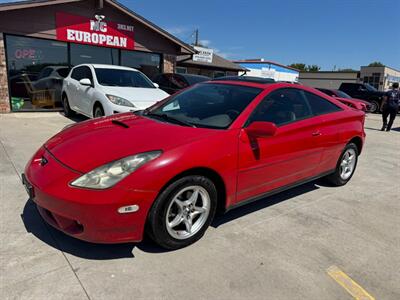 2002 Toyota Celica GT - Photo 16 - Wylie, TX 75098