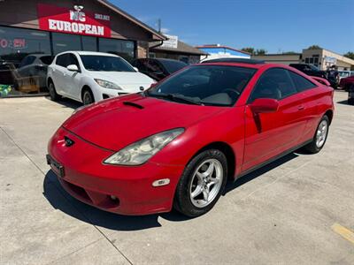 2002 Toyota Celica GT - Photo 17 - Wylie, TX 75098
